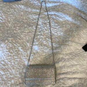 Sparkly Cross Body Purse